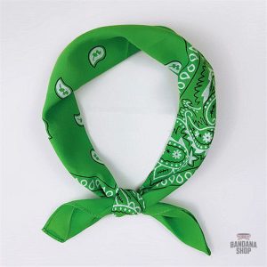 Bandana Vert pour homme