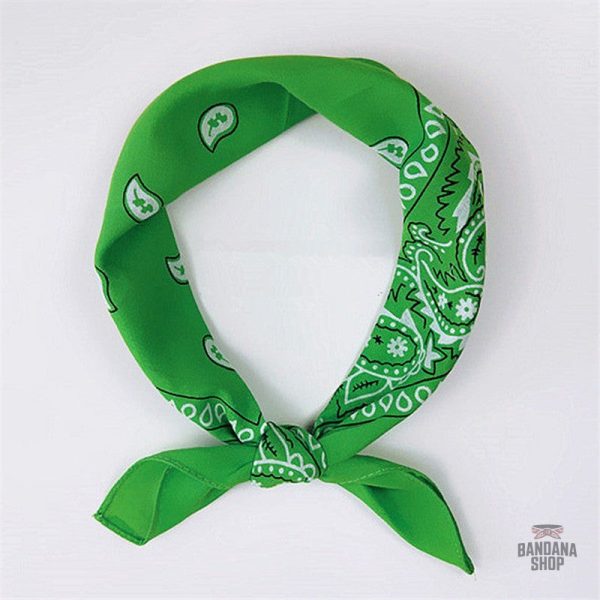 bandana-vert-homme-acheter-pas-cher-1 Bandana Vert pour homme