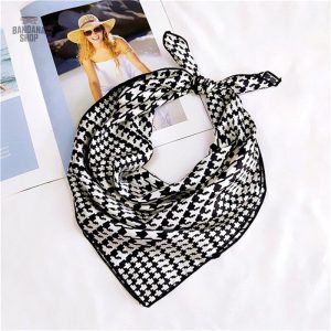 Bandana Victoire, accessoire tendance pour femme