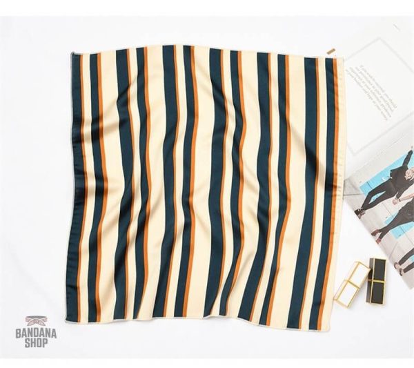 Bandana Femme au style vintage