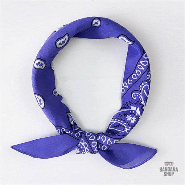 bandana-violet-mauve-homme-acheter-pas-cher-1 Bandana Violet pour homme