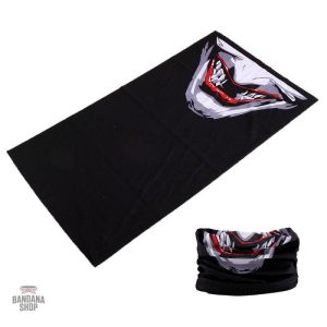 Bandana élastique pour le visage