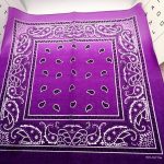 bandana voie lactee 2