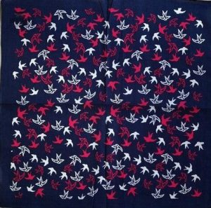 bandana vol doiseaux 2