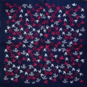 bandana vol doiseaux 2