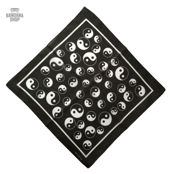 bandana-yin-yang-1 Bandana Yin & Yang pour homme
