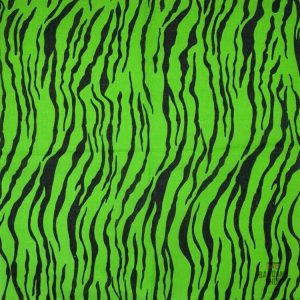 bandana zebrage vert 2