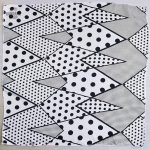 Accessoire tendance Bandana Zèbre, style unique pour femmes