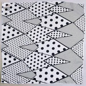 Accessoire tendance Bandana Zèbre, style unique pour femmes