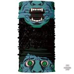 Bandana Zombie Grimace élastique pour un look original