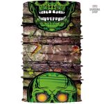 Bandana Zombie Jungle élastique pour un style unique