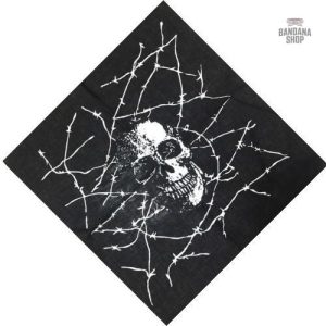 Bandana Zone Mortelle pour homme