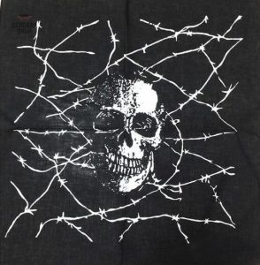 bandana zone mortelle 2