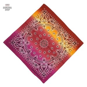 Bandana Zumba pour homme -