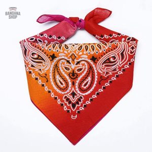 Accessoire Zumba en bandana pour homme -