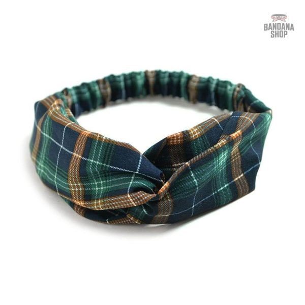 Bandeau cheveux années 50