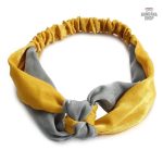 Bandeau Cheveux Athéna pour femme en style élégant