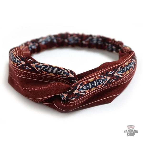 Bandeau cheveux Cléopâtre pour femme
