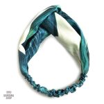 Bandeau Cheveux Déesse en tissu élégant pour femme