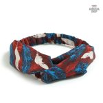 Bandeau cheveux Discordia pour femme
