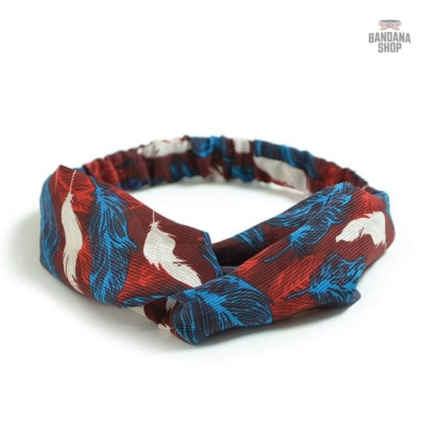 Bandeau cheveux Discordia pour femme