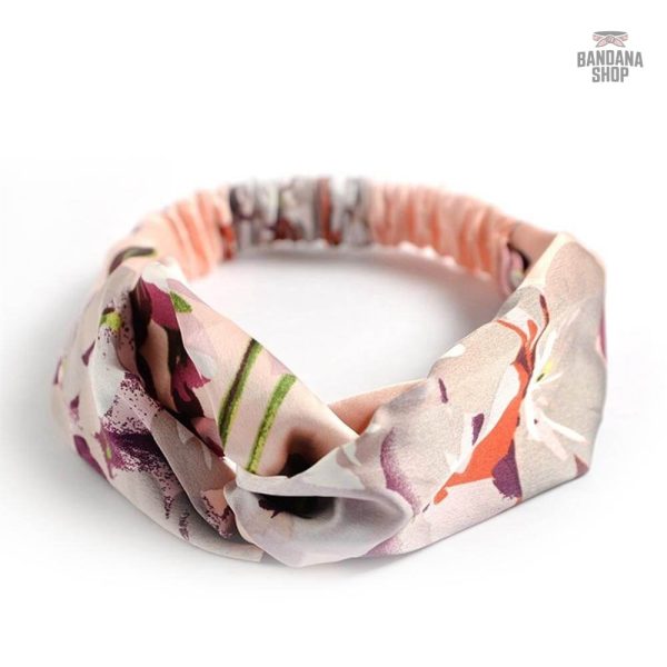 Bandeau cheveux femme tendance