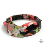 Bandeau cheveux fleur pour femmes