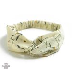 Bandeau cheveux Gaïa pour femme