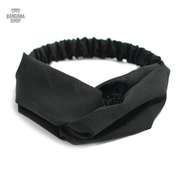 bandeau-cheveux-noir-1 Bandeau cheveux noir élégant pour femme