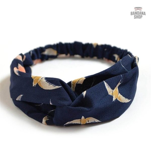 Bandeau Cheveux Sol - Accessoire tendance pour femme