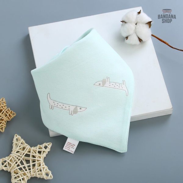 bavoir-bandana-dog-1 Bavoir Bandana pour chien -