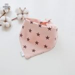 Bavoir Bandana Fille