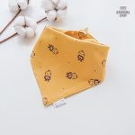 Bavoir Bandana Robot de