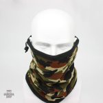 Cache cou Automne en tissu doux et chaud