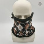 Cache cou motif pour style et confort