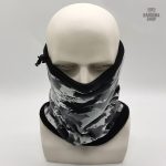 Cache cou Biker