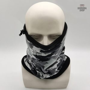 Cache cou Biker