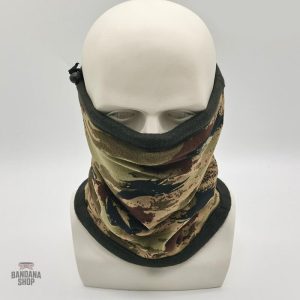 Cache cou Cagoule pour protection et confort