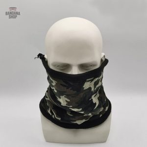 Cache cou camouflage pour un style unique