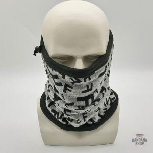 Cache cou Chiron en tissu doux et confortable
