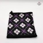 Cache cou, design Cupidon pour un look unique