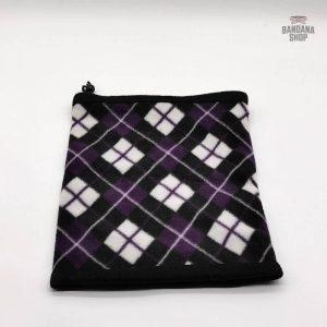 Cache cou, design Cupidon pour un look unique