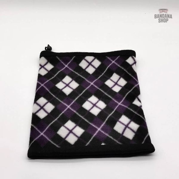 Cache cou, design Cupidon pour un look unique
