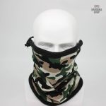 Cache cou Cyclisme pour protection et confort