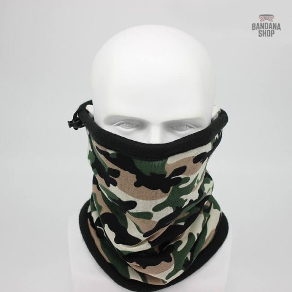 cache-cou-cyclisme-1 Cache cou Cyclisme pour protection et confort