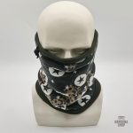 Cache cou Étoile de, accessoire tendance et confortable