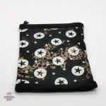 Cache cou uni étoilé, style chic pour l'hiver et les aventures