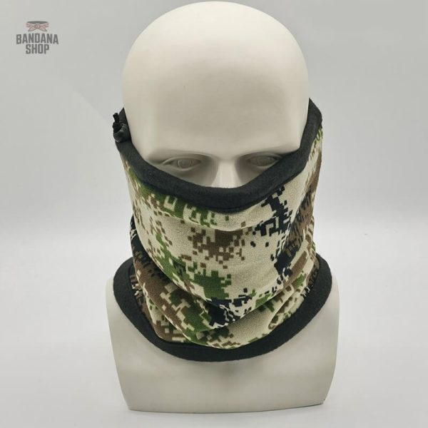 Cache cou Homme en tissu confortable et stylé