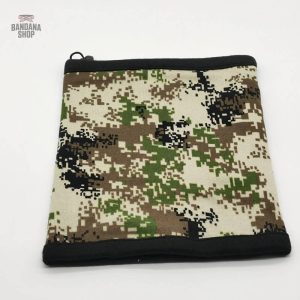 Accessoire chaleur pour hommes, cache cou tendance
