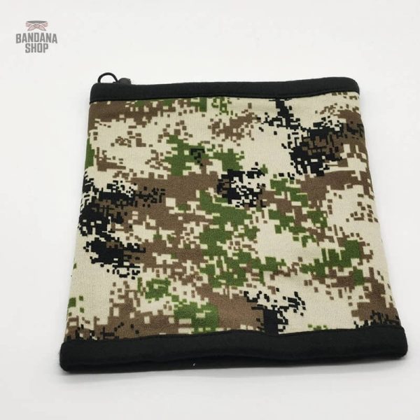Accessoire chaleur pour hommes, cache cou tendance